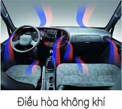 máy lạnh hyundai mighty 110s